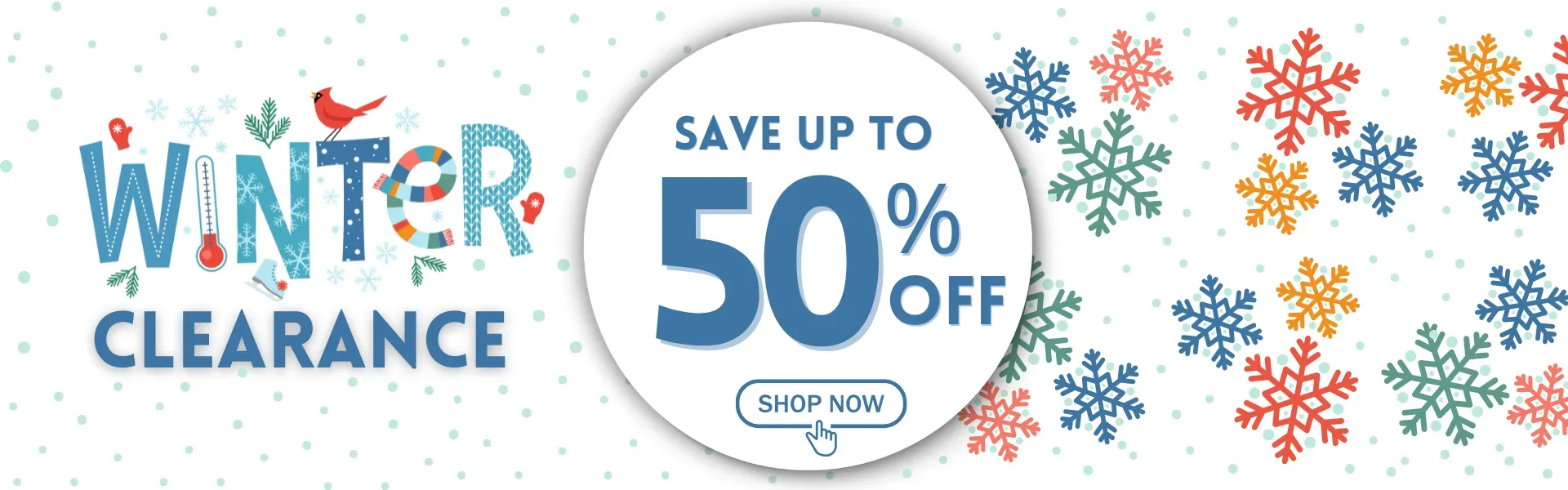 Winter Clearance Sale